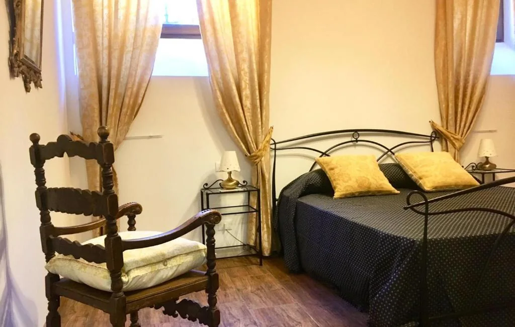 Camera Matrimoniale — Sarlette Cozy Room
