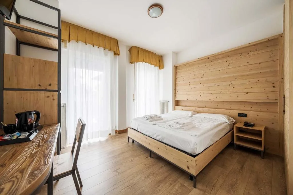 Smart Double Room — Hotel Olimpia