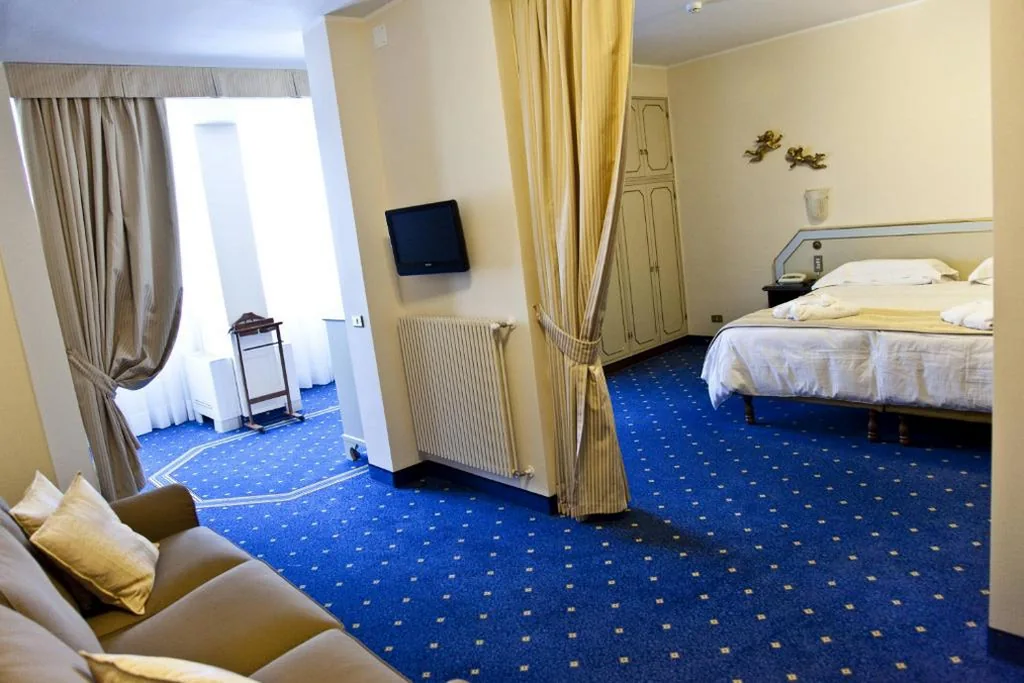 Special Double Room — Abano Ritz Hotel Terme