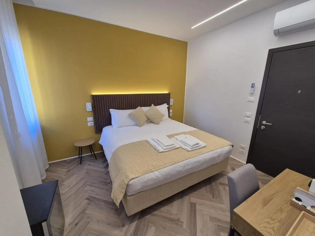 Standard Double Room — 3 Amici all’Arena
