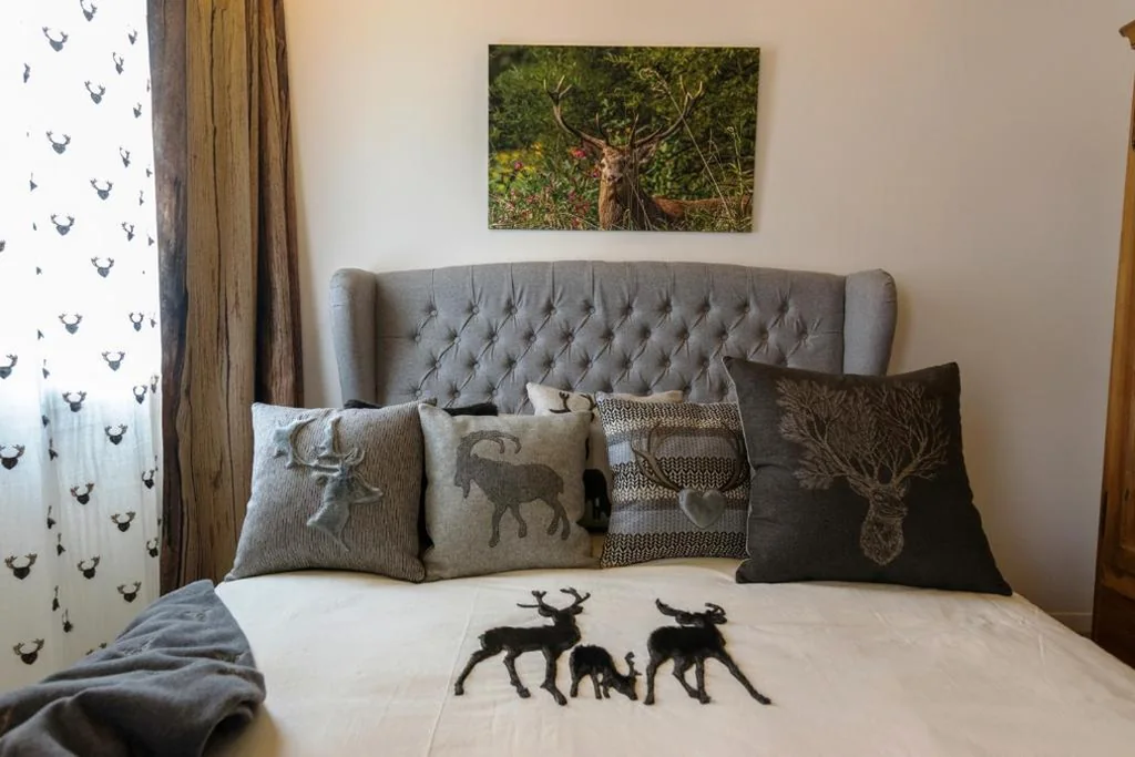 Standard Double Room — A casa di V-Ale