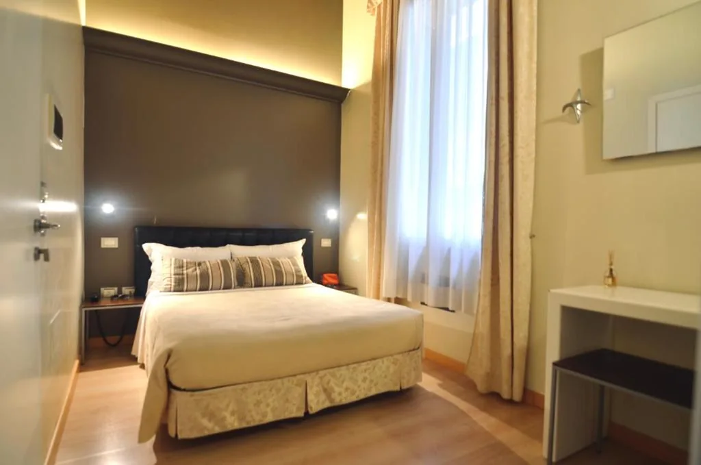 Camera Matrimoniale Standard — Albergo al Tiepolo