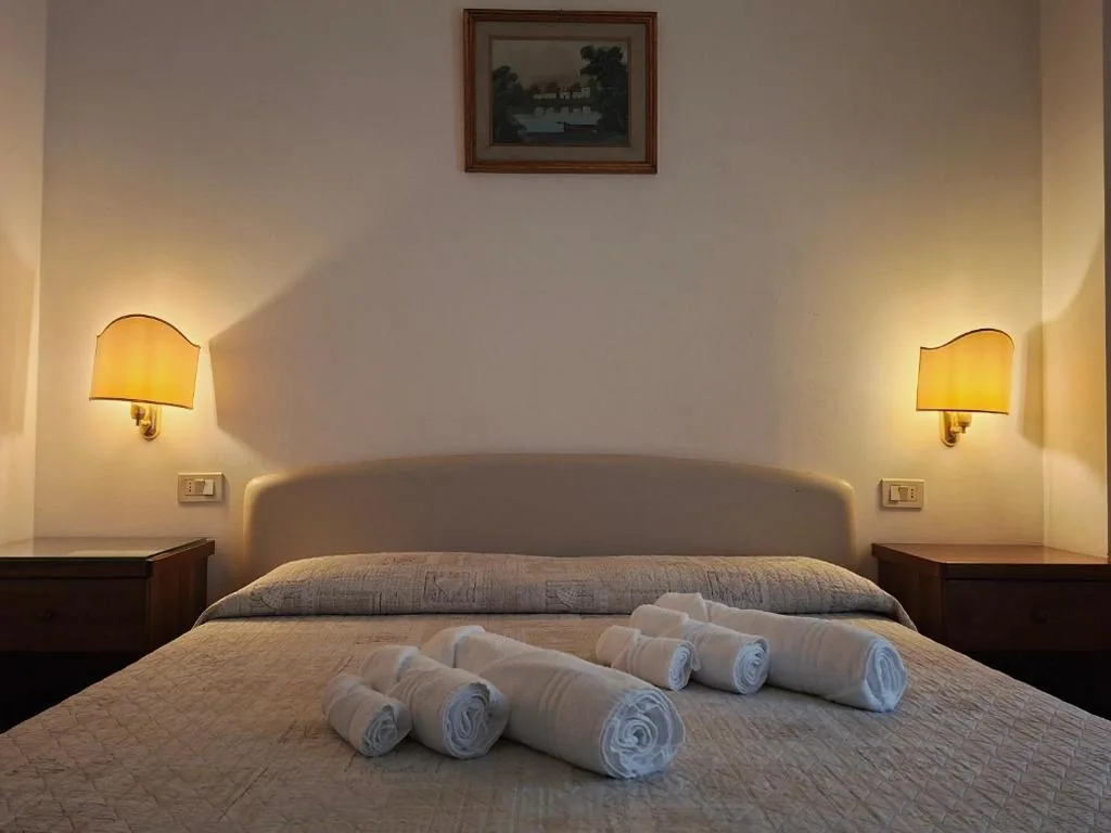 Camera Matrimoniale Standard — Alloggi Venca’