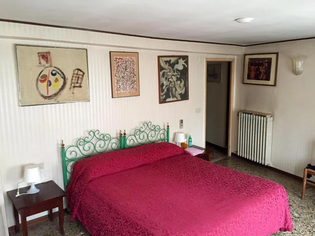 Standard Double Room — Antica Locanda Montin