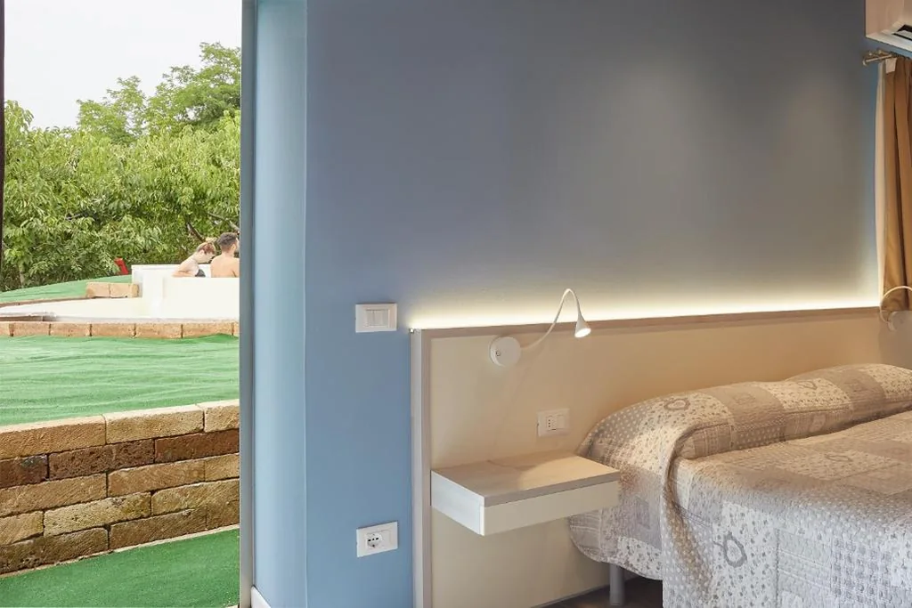 Standard Double Room — B&B Agorà