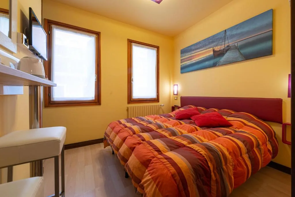 Camera Matrimoniale Standard — B&B Da Nina Venice