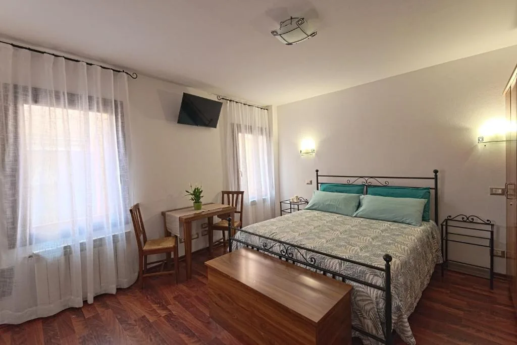 Camera Matrimoniale Standard — B&B Sognare A Venezia