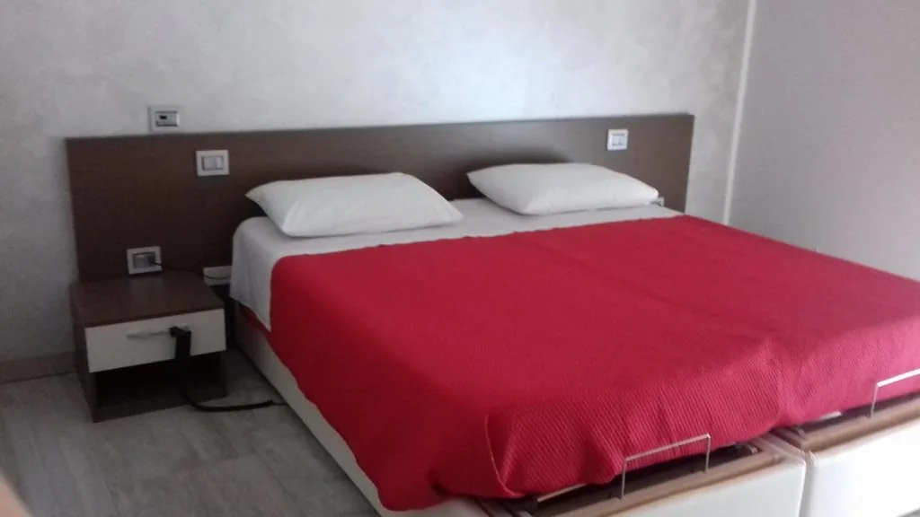 Standard Double Room — B&B Tre passi