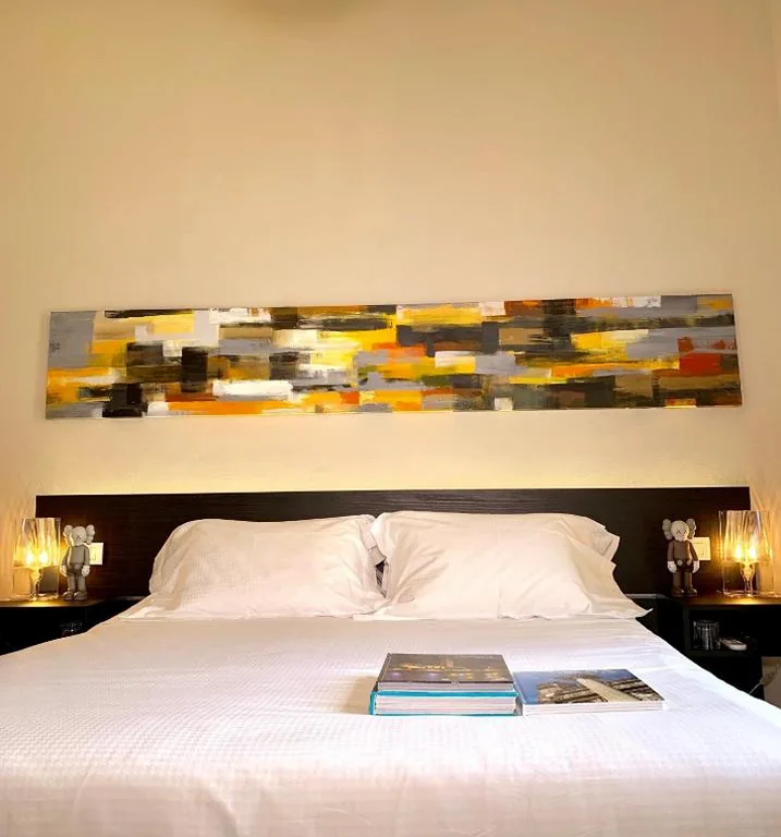 Standard Double Room — Bue Nero Suites Verona