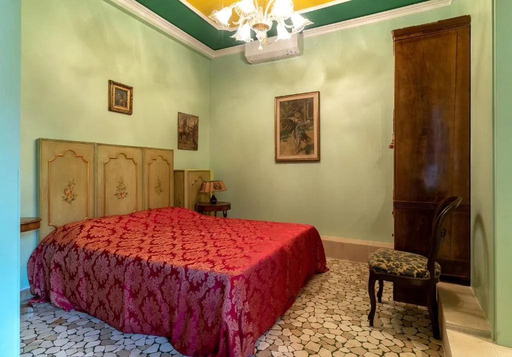 Standard Double Room — Ca’ Rosetta