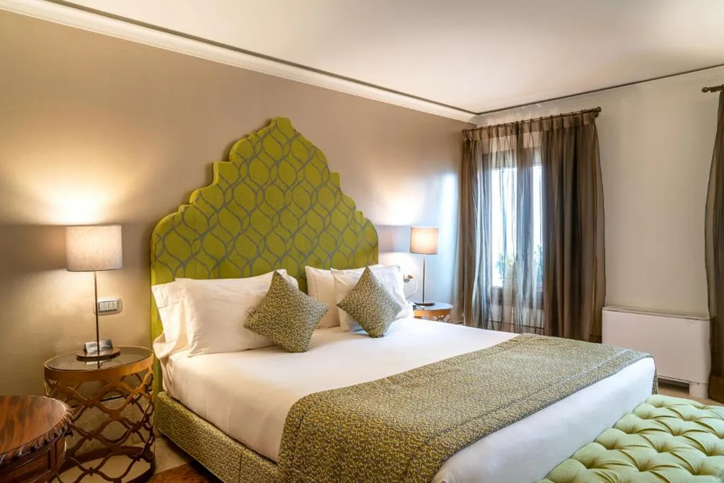 Standard Double Room — Excess Venice Boutique Hotel & Private Spa – Adults Only