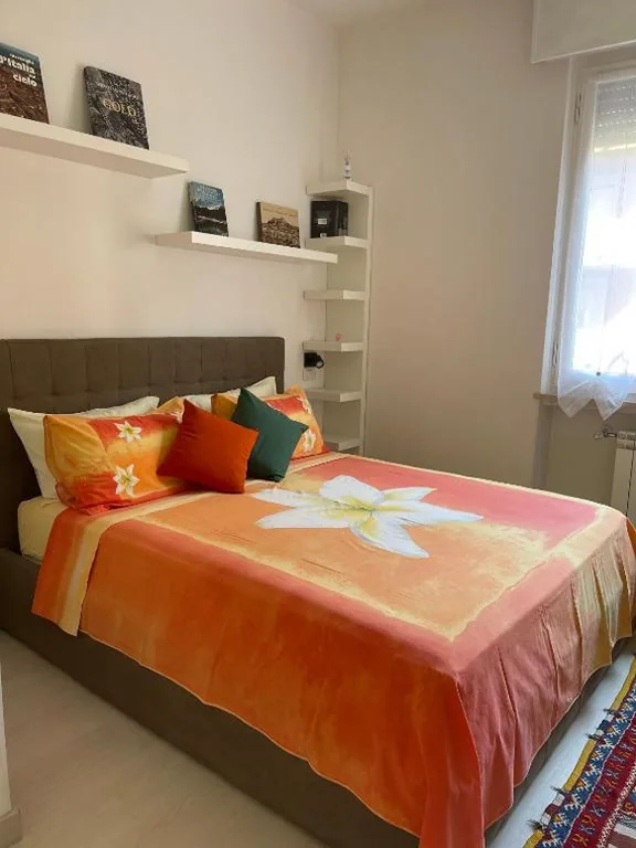 Standard Double Room — Fiera-Nemo