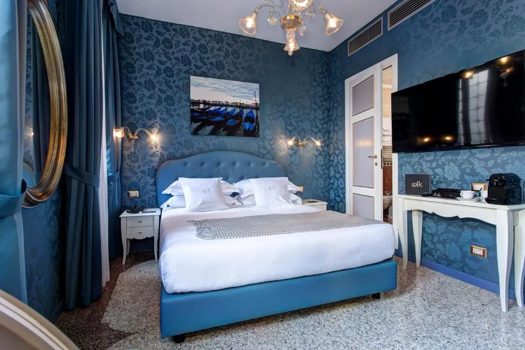 Camera Matrimoniale Standard — GKK Exclusive Private suite Venezia