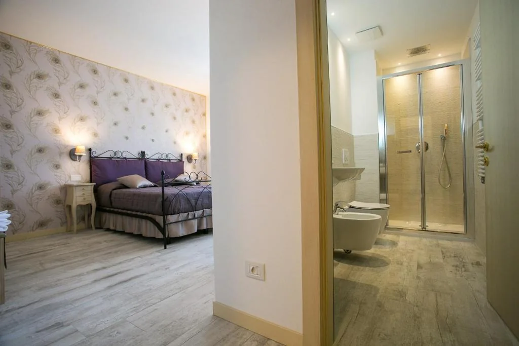 Standard Double Room — Guest House Dolce Laguna
