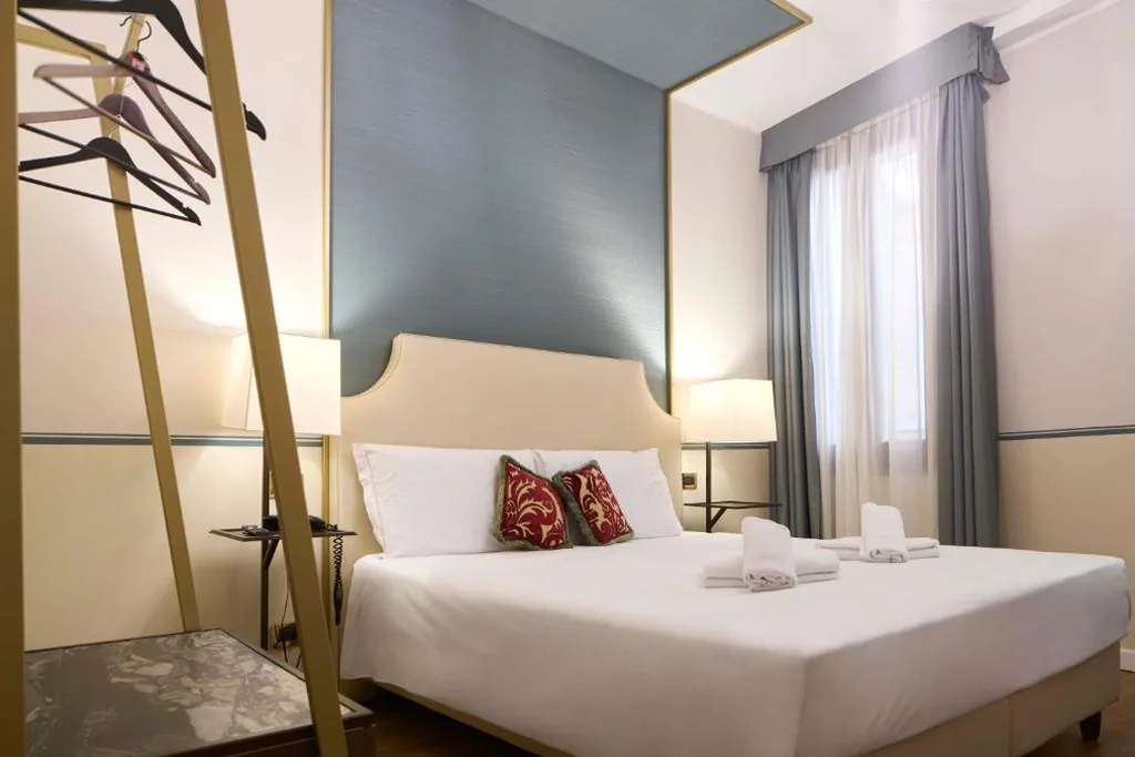 Standard Double Room — Hotel Do Pozzi