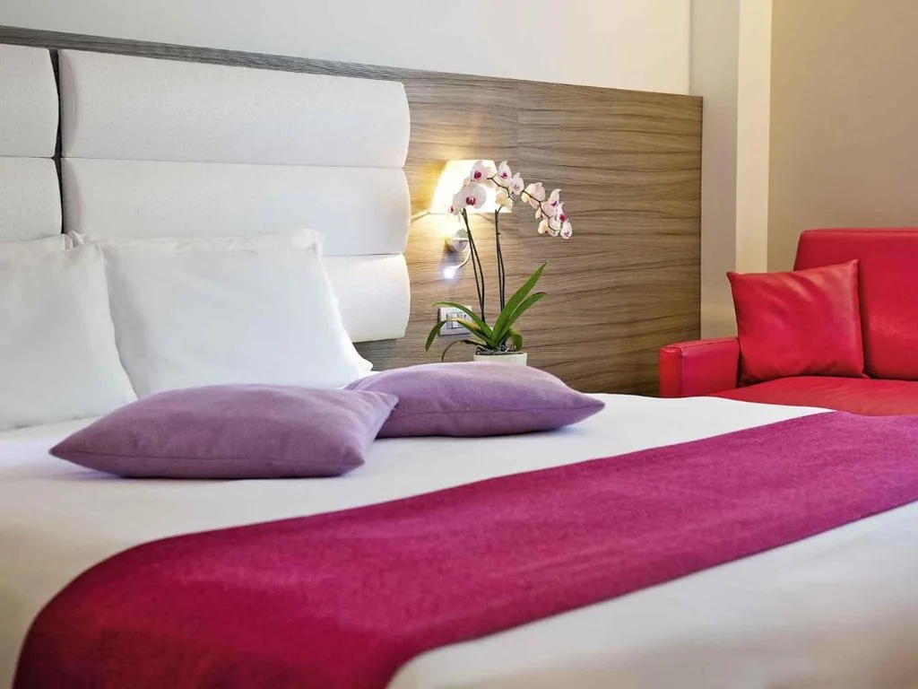 Standard Double Room — Hotel Mercure Venezia-Marghera