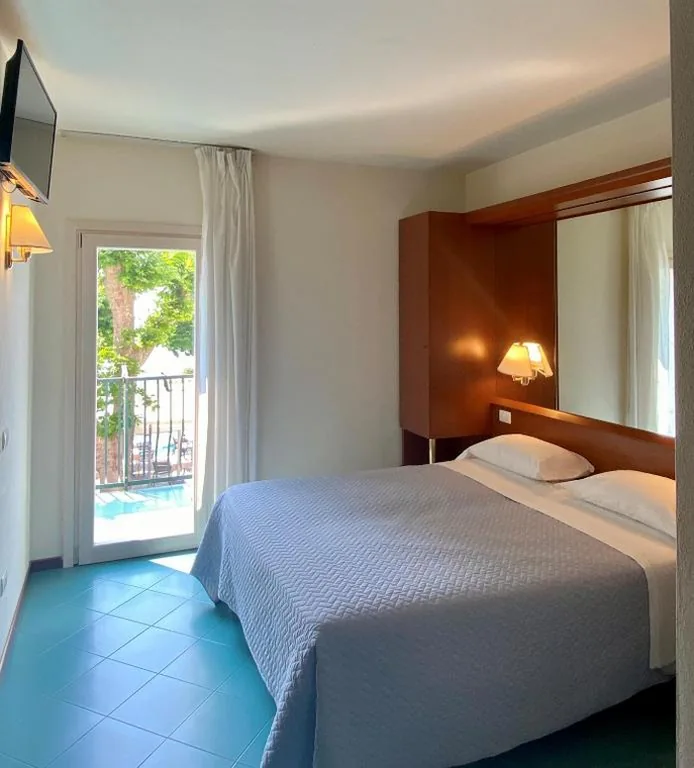 Camera Matrimoniale Standard — Hotel Pai