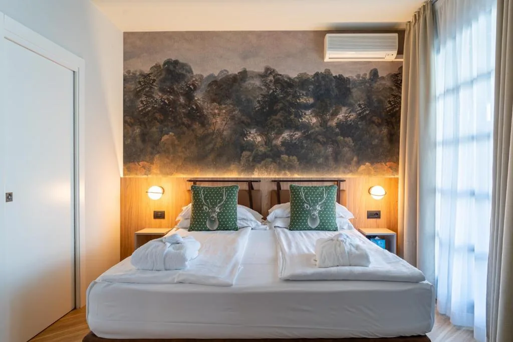 Standard Double Room — Hotel Querceto Wellness & Spa by Double Hospitality