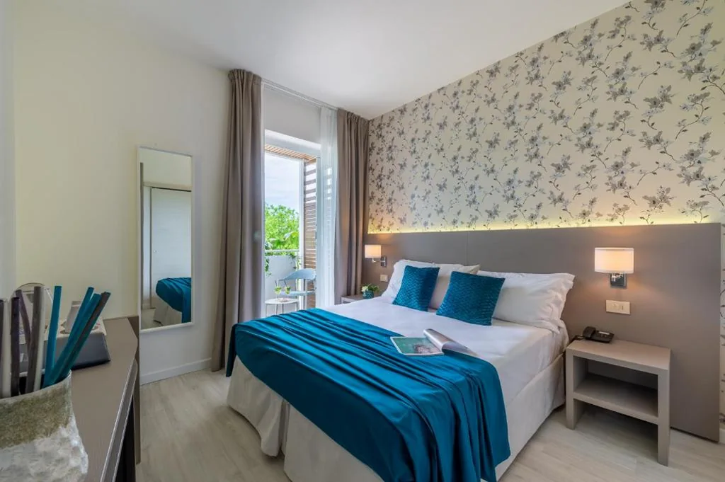 Camera Matrimoniale Standard — Hotel Renania