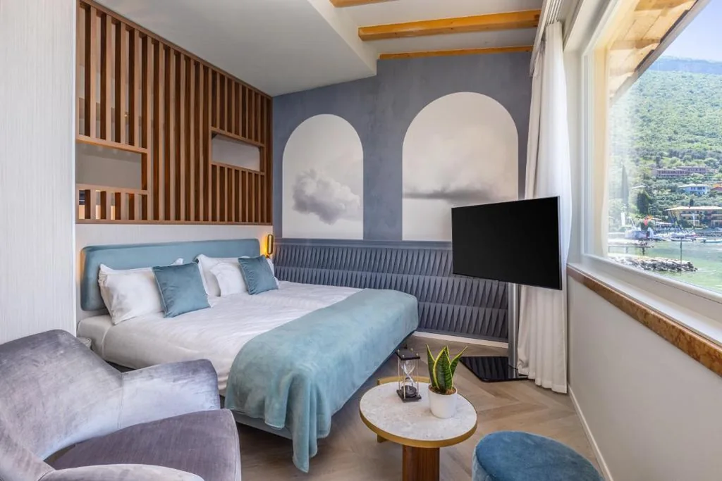 Camera Matrimoniale Standard — Hotel Val Di Sogno – Adults Only