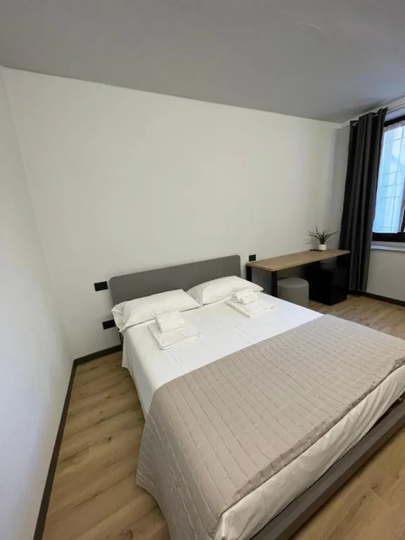 Standard Double Room — I Bastioni Rooms