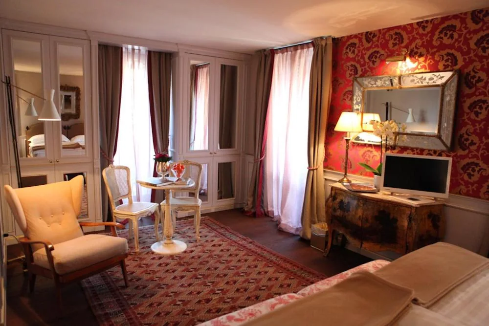 Standard Double Room — Il Relais