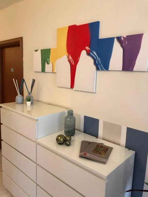 Standard Double Room — IRIDES ROOMS a un passo dai Parchi Divertimento