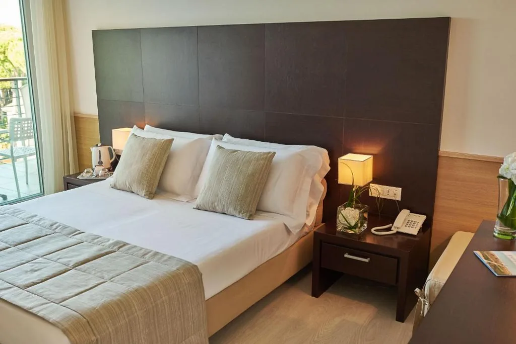 Standard Double Room — Jesolopalace Hotel & Aparthotel