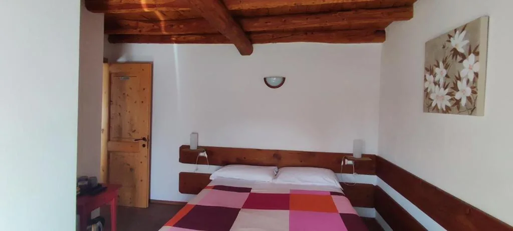 Standard Double Room — La Tieda – locazione turistica Reolon