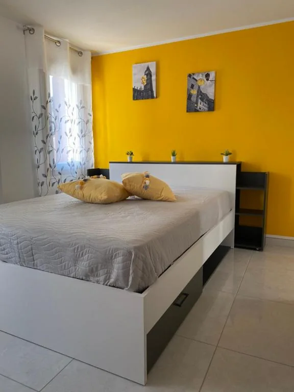 Standard Double Room — LAGUNA BLU Camera SOLE con terrazza panoramica in comune