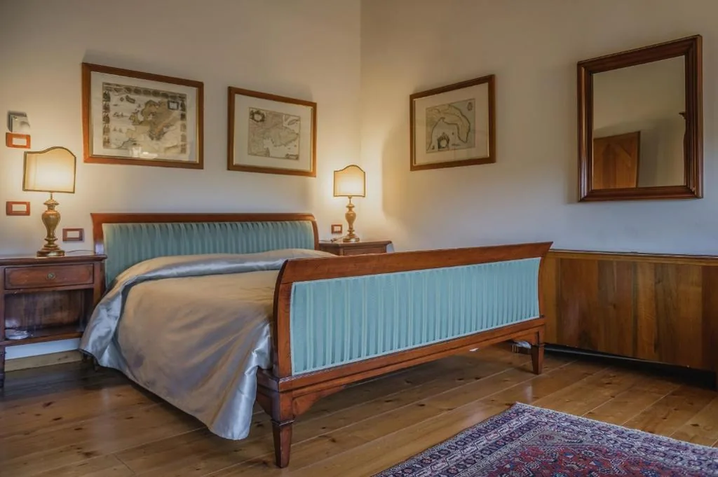 Camera Matrimoniale Standard — Le Camere di Palazzo Bortolan