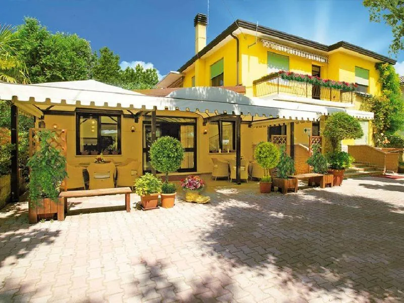 Camera Matrimoniale Standard — Locanda da Scarpa