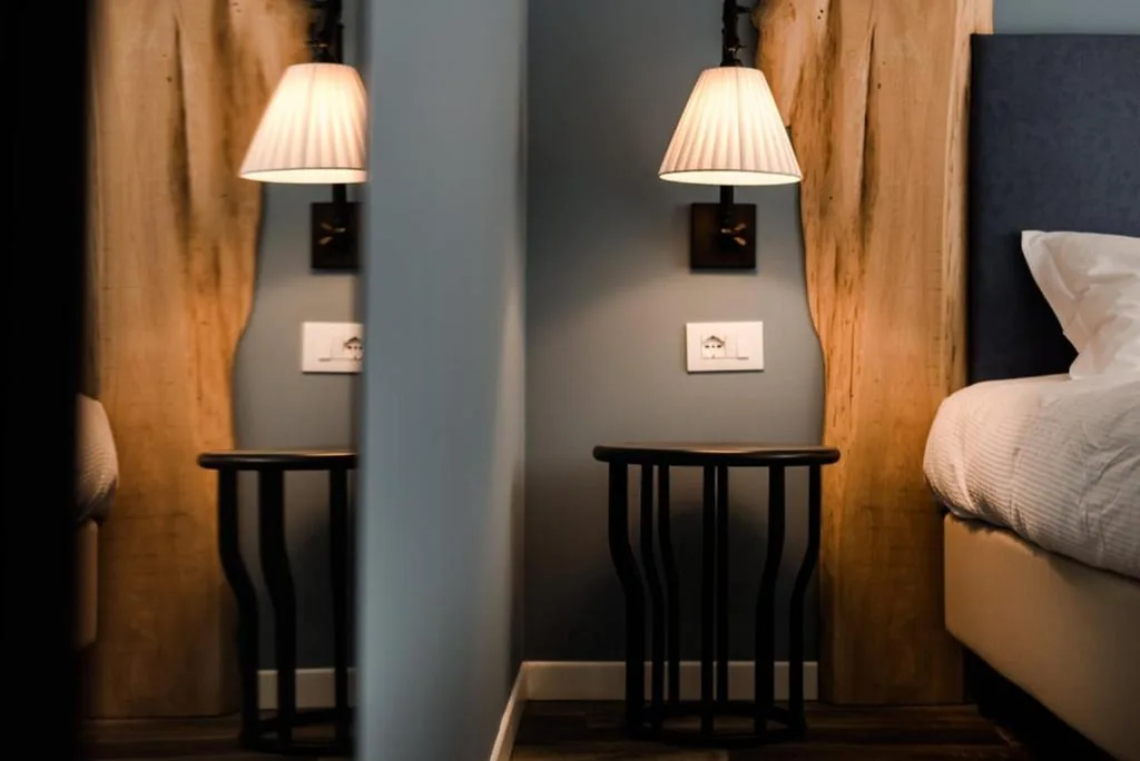 Camera Matrimoniale Standard — Locanda la Cross – Adults Only