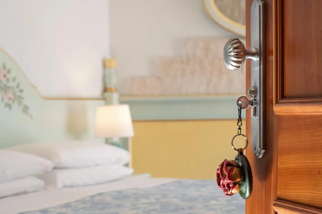 Camera Matrimoniale Standard — Milton Boutique Hotel – Adults Only