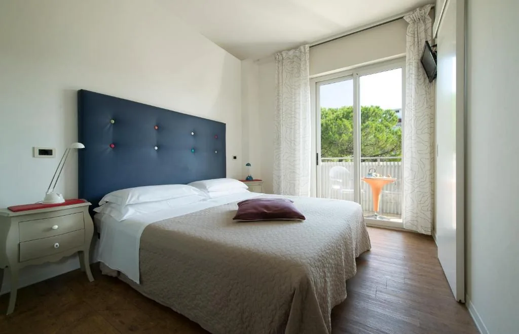 Camera Matrimoniale Standard — Nice Hotel Bibione