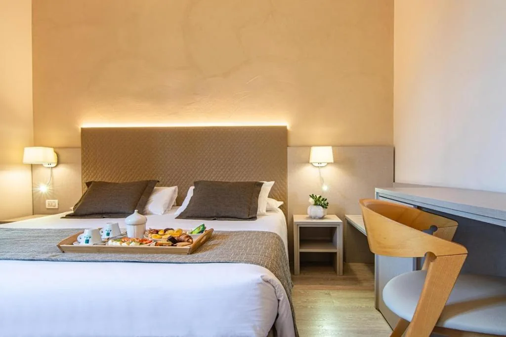 Camera Matrimoniale Standard — Park Hotel Ai Pini & Restaurant Ai Pini