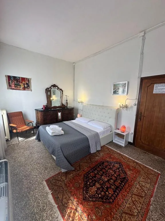 Camera Matrimoniale Standard — Rosa apartment