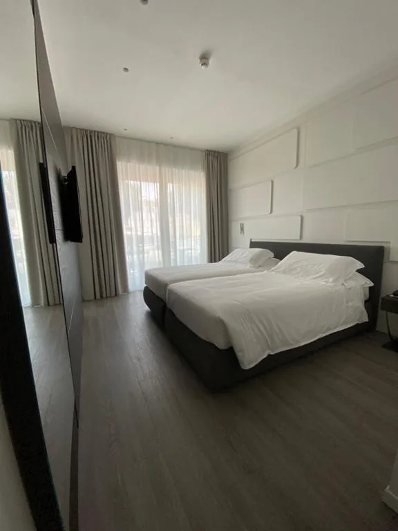 Standard Double Room — Solho Hotel