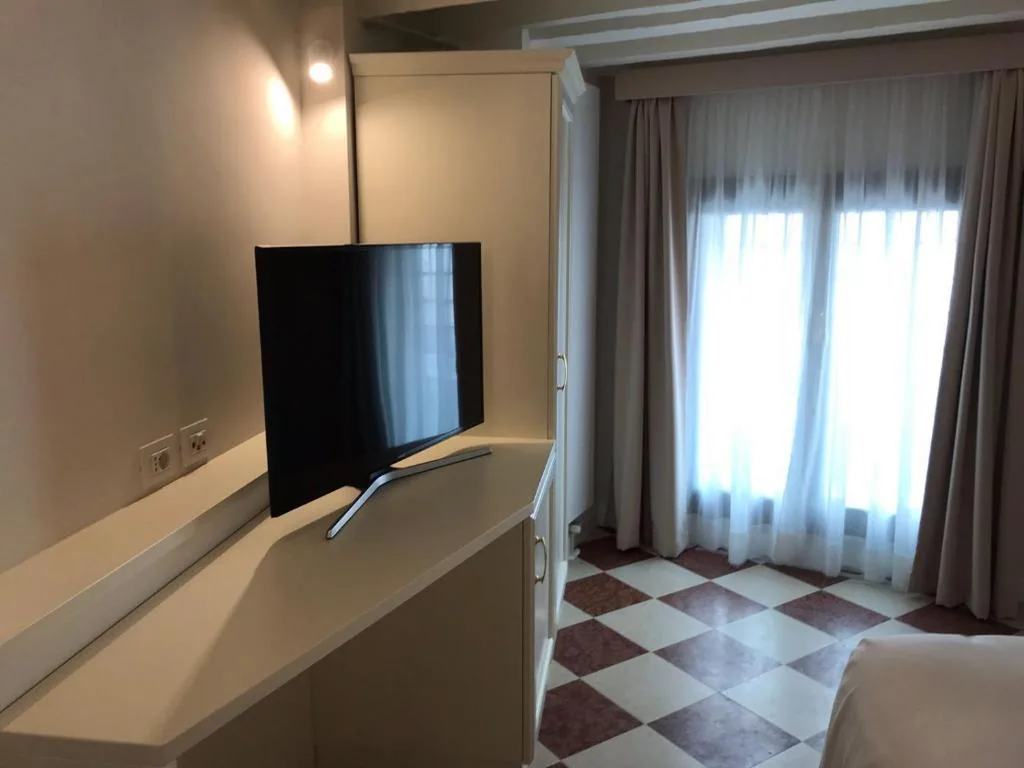 Camera Matrimoniale Standard — Suites alla Maddalena