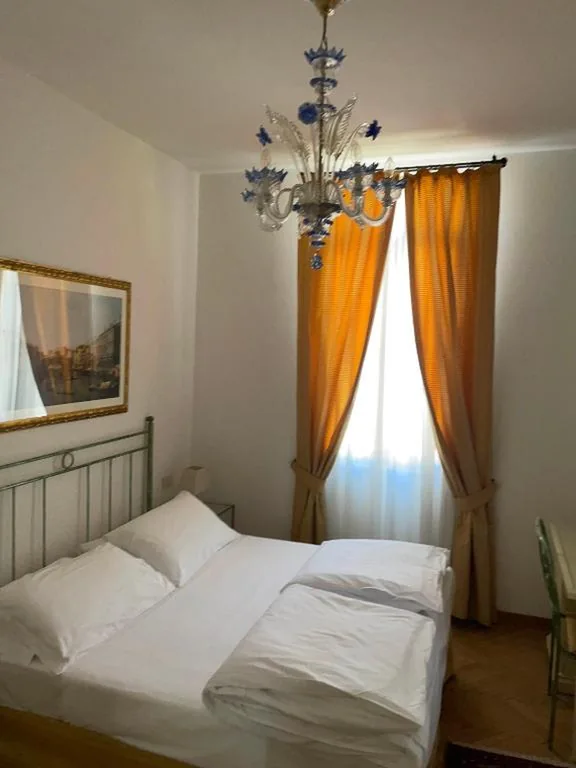 Standard Double Room — Villa Casanova