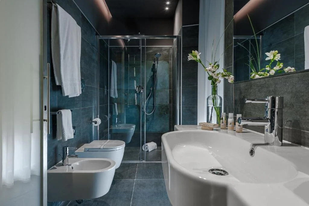 Superior Double Room — Air Suite Verona – Adults Only