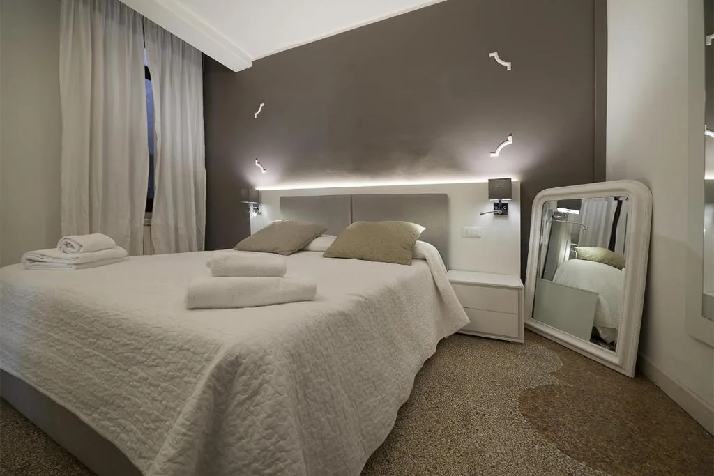 Superior Double Room — Al Portico Guest House