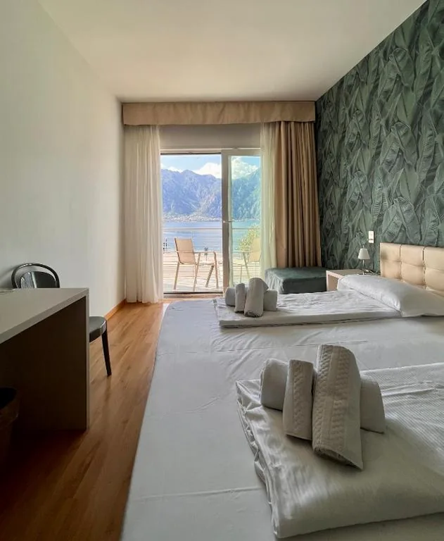 Superior Double Room — Albergo San Remo