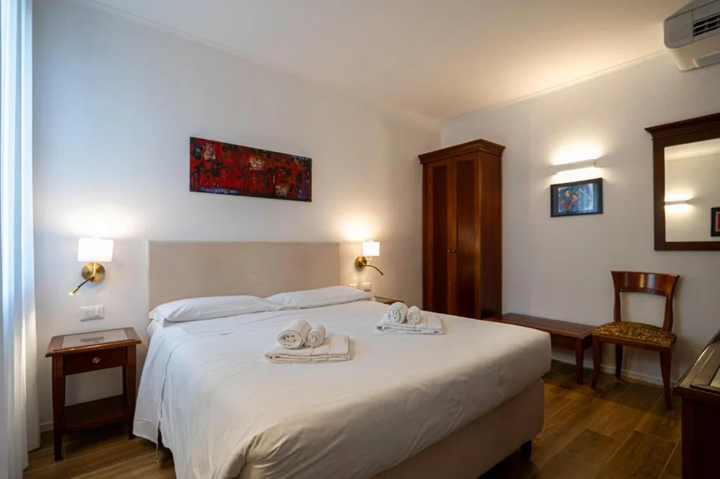 Superior Double Room — Alloggi Marinella