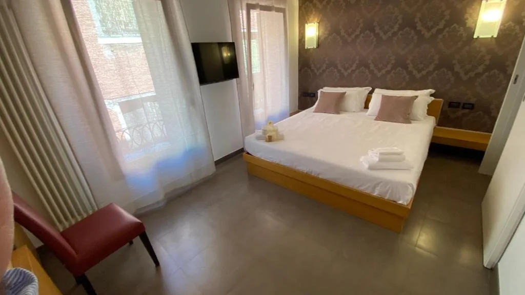 Superior Double Room — Antico Casin