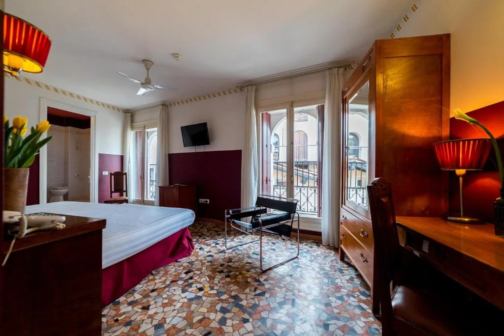 Superior Double Room — Antico Hotel Vicenza