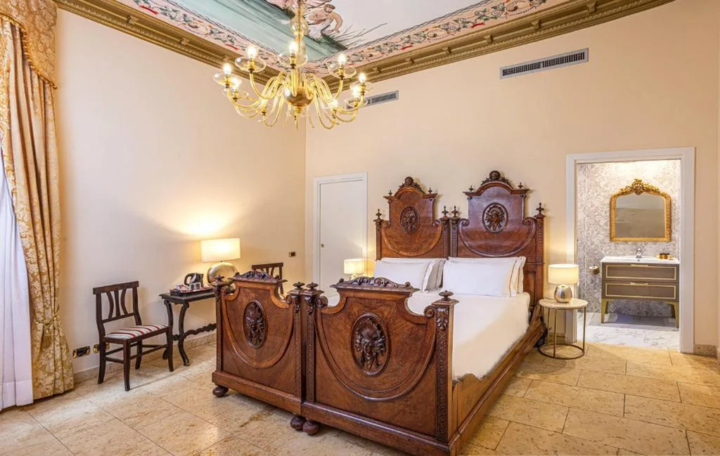 Superior Double Room — Antico Portego