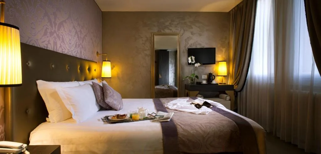 Camera Matrimoniale Superior — Arcadia Boutique Hotel