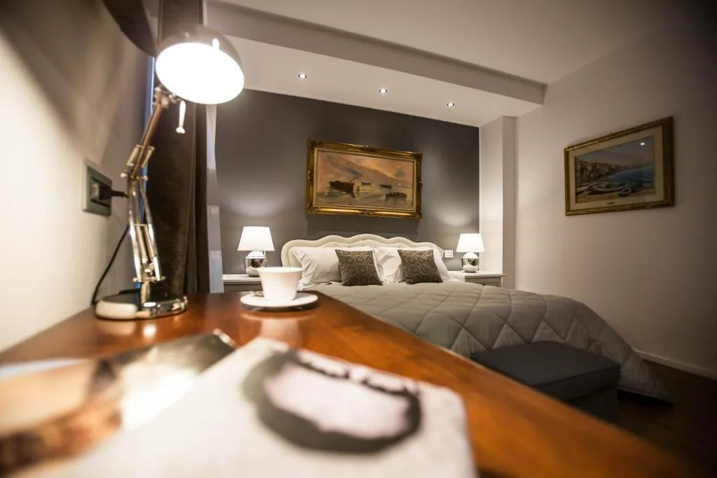 Superior Double Room — Arena Suite