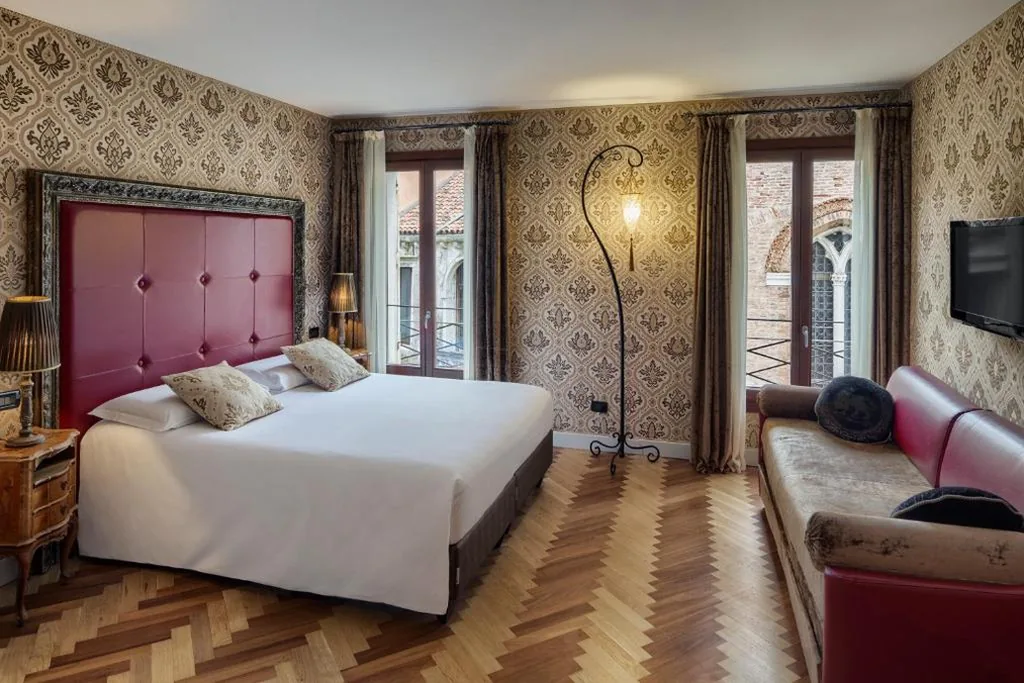 Superior Double Room — B&B Bloom Settimo Cielo